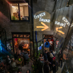 Ambiance Ambiance @ Pianofabriek (FrancoFaune 2025) © Lara Herbinia