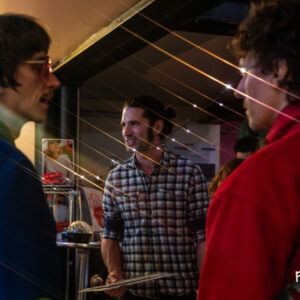 Ambiance Ambiance @ Pianofabriek (FrancoFaune 2025) © Lara Herbinia