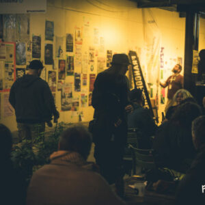 Ambiance Ambiance @ Pianofabriek (FrancoFaune 2025) © Lara Herbinia