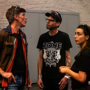 Ambiance Ambiance @ Pianofabriek (FrancoFaune 2025) © Lara Herbinia