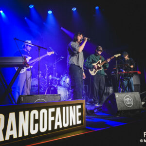 Gawbé Gawbé @ VK (FrancoFaune 2025) © Marie Paluszkiewicz