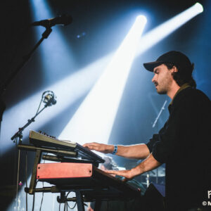 Gawbé Gawbé @ VK (FrancoFaune 2025) © Marie Paluszkiewicz
