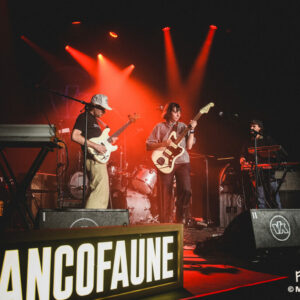 Gawbé Gawbé @ VK (FrancoFaune 2025) © Marie Paluszkiewicz