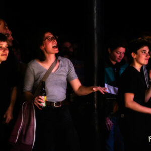 Whisper Whisper @ Pianofabriek (FrancoFaune 2025) © Lara Herbinia