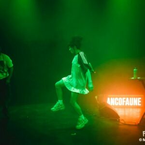 Lynx IRL Lynx IRL @ Maison poème (FrancoFaune 2025) © Marie Paluszkiewicz