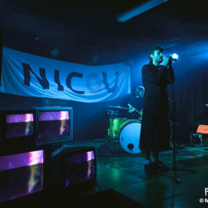 Nicou Nicou @ BAMP (FrancoFaune 2025) © Marie Paluszkiewicz