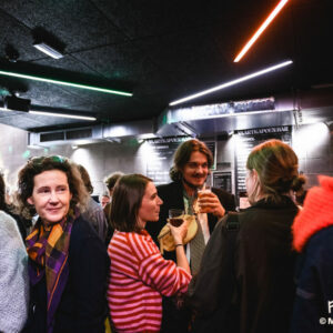 Public Public @ VK (FrancoFaune 2025) © Marie Paluszkiewicz