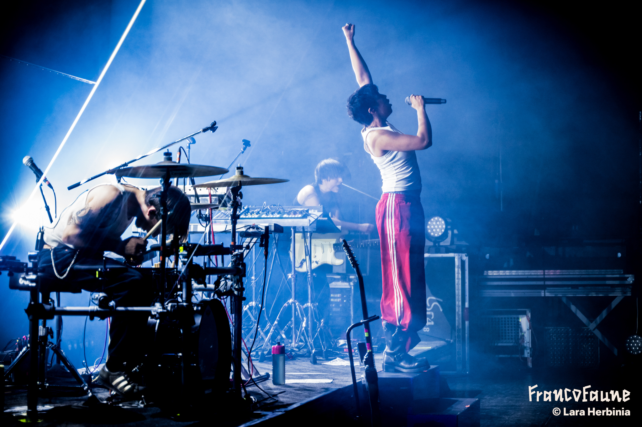 Photos: Eloi + Lovelace @ Botanique