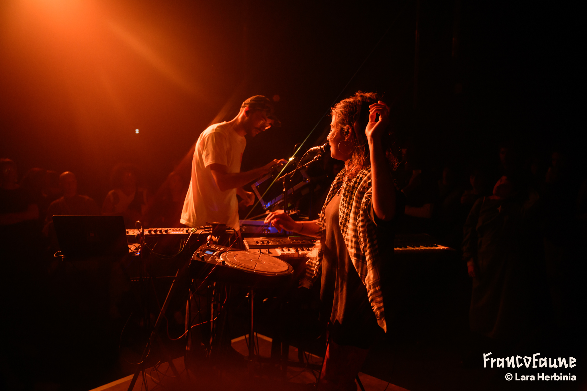 Photos: Julie Rains + Ojos + cheapjewels @ Atelier 210