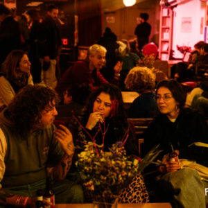 Ambiance Ambiance @ Maison poème (FrancoFaune 2025) © Lara Herbinia