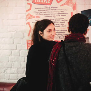 Ambiance Ambiance @ Maison poème (FrancoFaune 2025) © Lara Herbinia