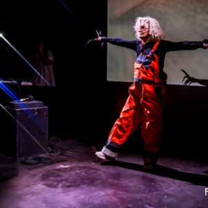 Bilou Bilou @ Maison poème (FrancoFaune 2025) © Lara Herbinia