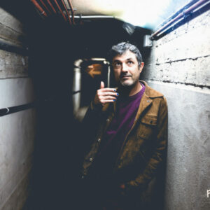 Albin de la Simone Albin de la Simone @ Espace Lumen (FrancoFaune 2025) © Lara Herbinia