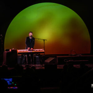 Albin de la Simone Albin de la Simone @ Espace Lumen (FrancoFaune 2025) © Lara Herbinia