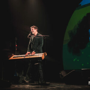 Albin de la Simone Albin de la Simone @ Espace Lumen (FrancoFaune 2025) © Lara Herbinia