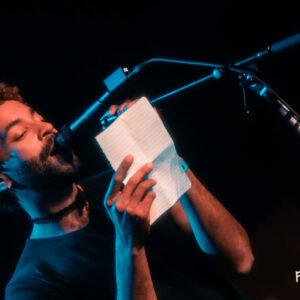Secrètes Sessions Secrètes Sessions @ VK (FrancoFaune 2025) © Lara Herbinia