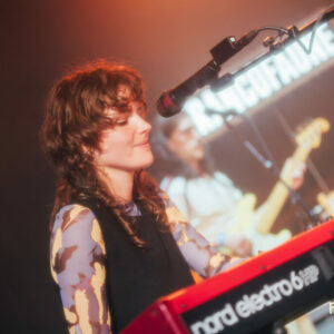 Secrètes Sessions Secrètes Sessions @ VK (FrancoFaune 2025) © Lara Herbinia