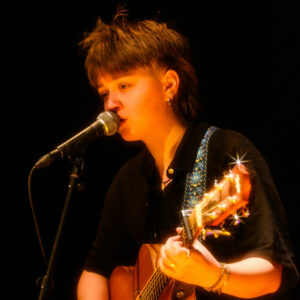 Hortense Hortense @ Maison poème (Auditions Parcours FrancoFaune 2026) © Lara Herbinia
